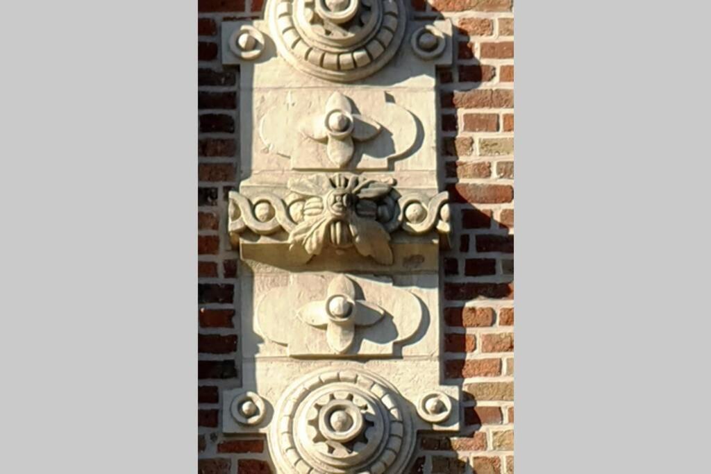 Maison Famille-Confort-Terrasse Jardin-Vue Cathedrale Amiens Ngoại thất bức ảnh