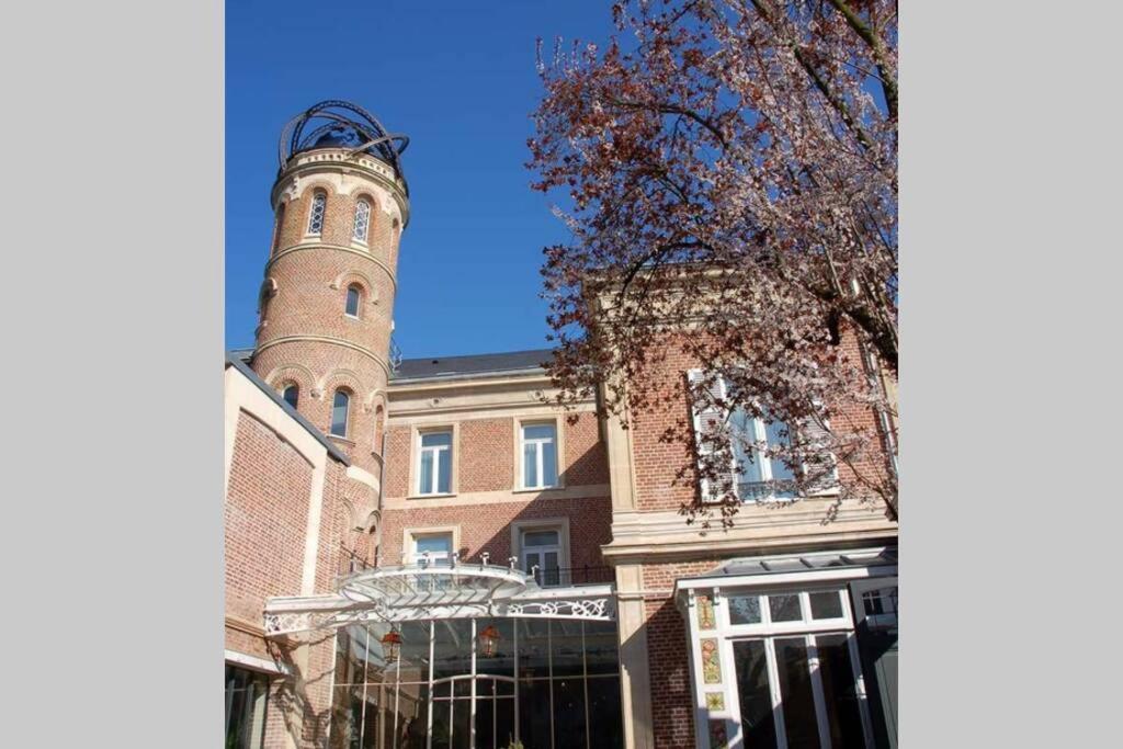 Maison Famille-Confort-Terrasse Jardin-Vue Cathedrale Amiens Ngoại thất bức ảnh